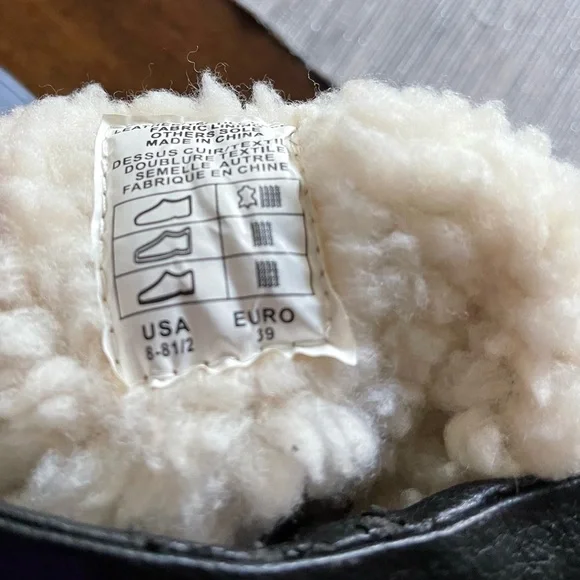 Pajar Snow Boots, 8-8 1/2, Excellent condition! - Picture 11 of 11